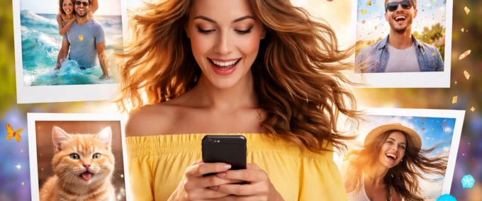 App Grátis que Deixa Suas Fotos em Movimento 😱📸