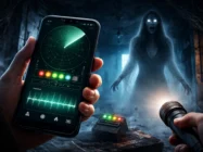 App para Caçar Fantasma Grátis no Celular 👻