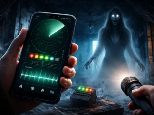 App para Caçar Fantasma Grátis no Celular 👻