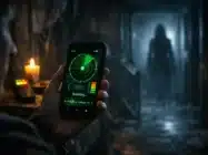 App para Caçar Fantasma: transforme sua casa em mistério 👻📱