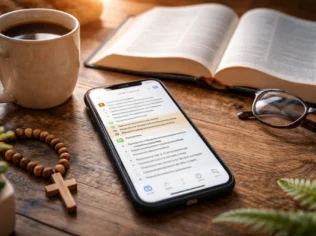 App para Ler a Bíblia Grátis no Celular 📖
