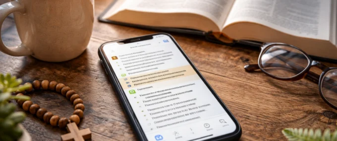 App para Ler a Bíblia Grátis no Celular 📖