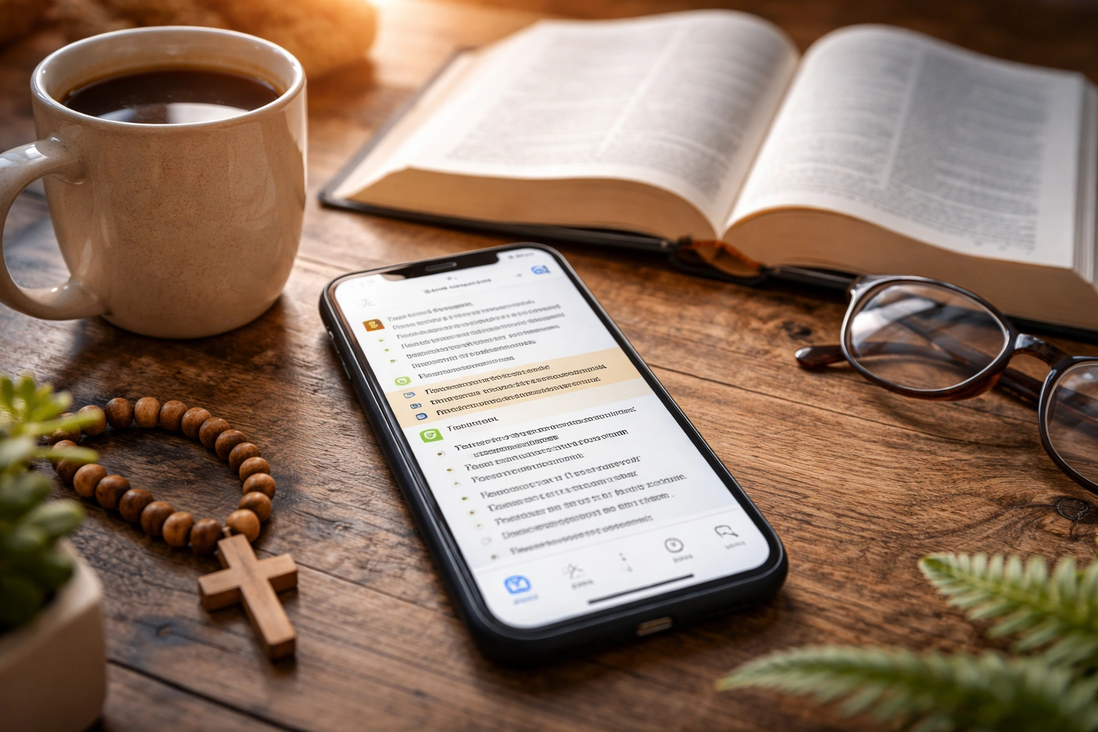 App para Ler a Bíblia Grátis no Celular 📖