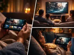 App para assistir filme grátis: cinema sem pagar nada 🎬🍿