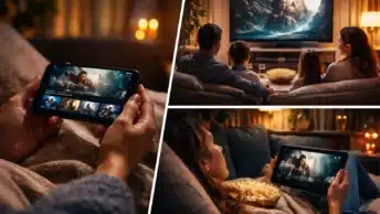 App para assistir filme grátis: cinema sem pagar nada 🎬🍿