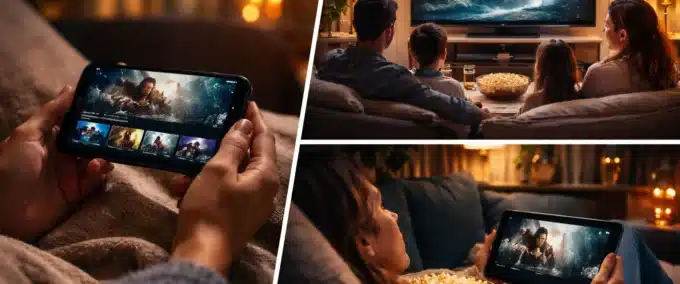 App para assistir filme grátis: cinema sem pagar nada 🎬🍿