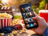 App para assistir filme grátis: cinema liberado no celular 🎬📱