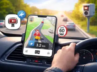 App para identificar radares grátis e evitar multas 🚗📱