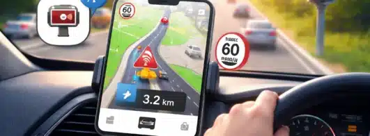 App para identificar radares grátis e evitar multas 🚗📱