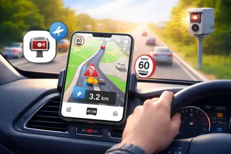 App para identificar radares grátis