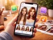 💇‍♀️ App para mudar o cabelo pelo celular: teste seu visual agora