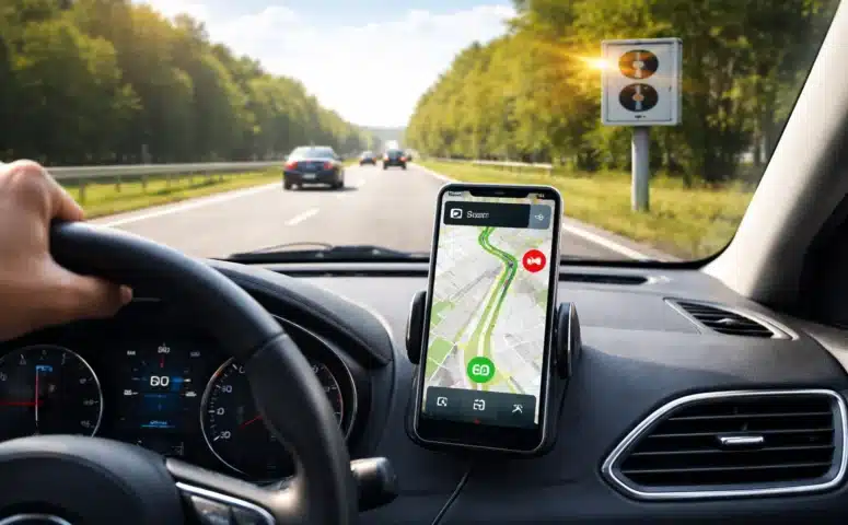 App que detecta radar grátis: evite multas e dirija tranquilo 🚗📱