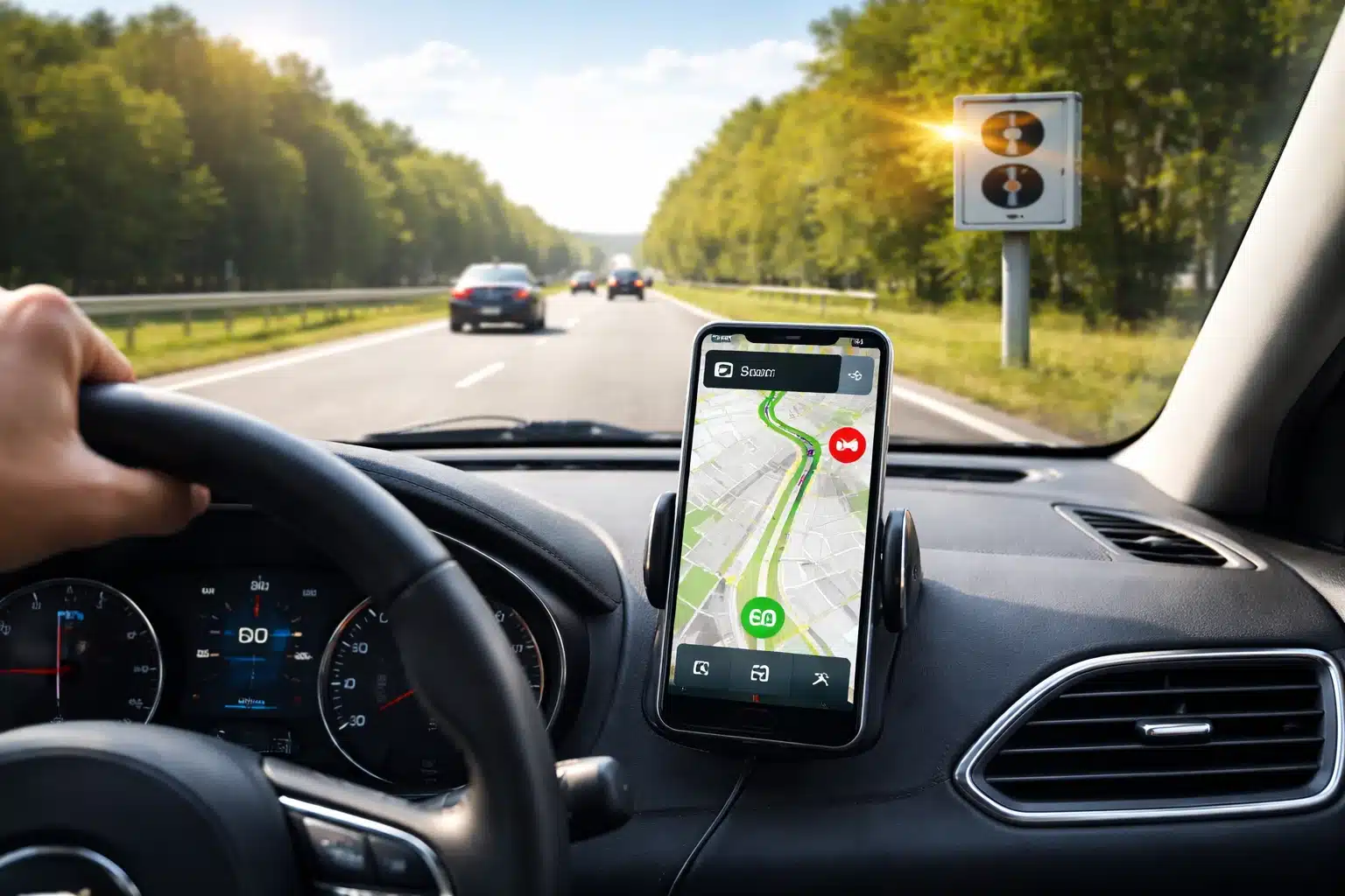 App que detecta radar grátis: evite multas e dirija tranquilo 🚗📱