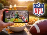 Assista NFL grátis e ao vivo direto no celular