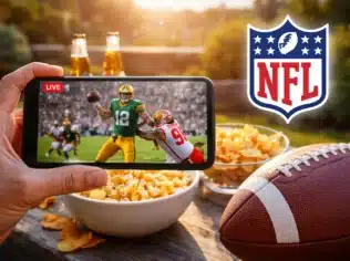 Assista NFL grátis e ao vivo direto no celular