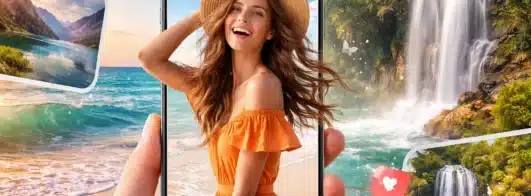 Dê movimento às suas imagens: Fotos paradas nunca mais 📸✨