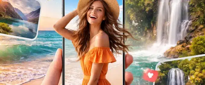 Dê movimento às suas imagens: Fotos paradas nunca mais 📸✨