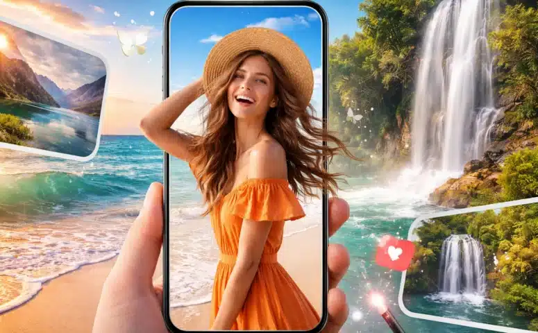 Dê movimento às suas imagens: Fotos paradas nunca mais 📸✨