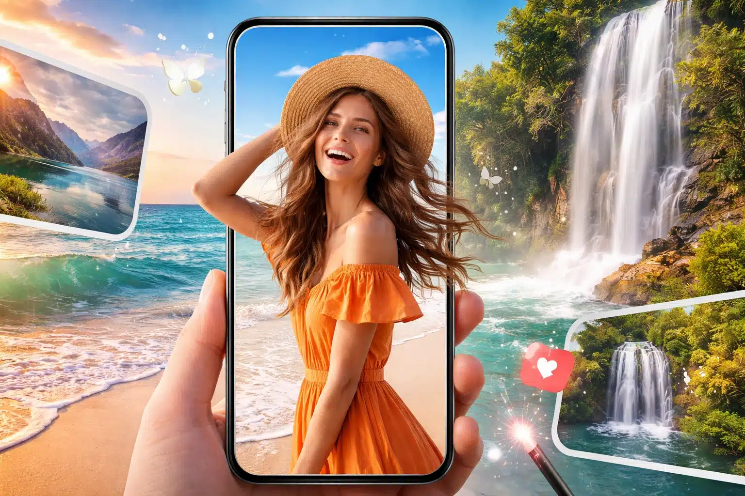 Dê movimento às suas imagens: Fotos paradas nunca mais 📸✨