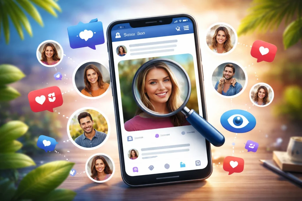 Descubra Quem Visitou Seu Perfil