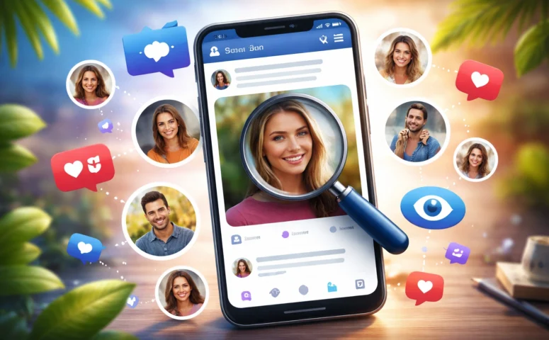 Descubra Quem Visitou Seu Perfil Agora 👀