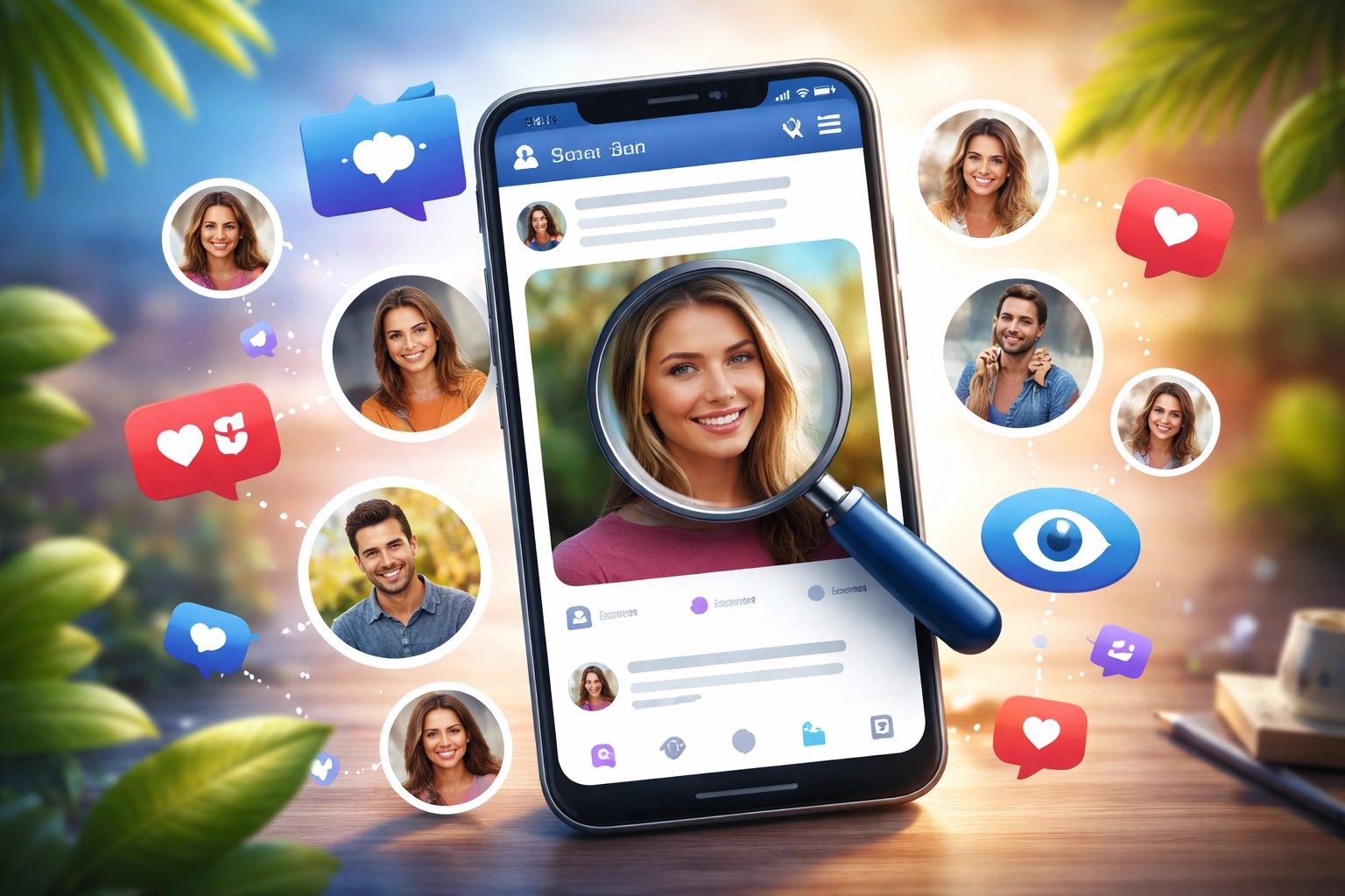 Descubra Quem Visitou Seu Perfil Agora 👀