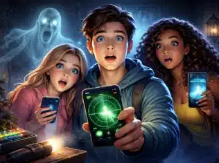 Detector de Fantasma no Celular 👻📱 Funciona Mesmo?