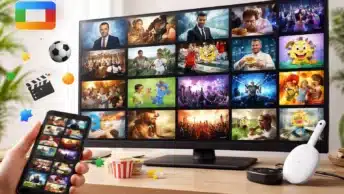 Google TV: mais de 800 canais grátis para assistir agora