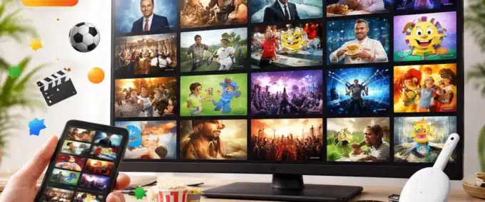 Google TV: mais de 800 canais grátis para assistir agora