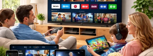 Google TV +800 Canais Grátis no Seu Celular 📺🔥