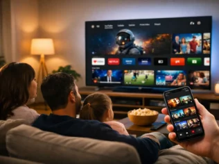 Google TV mais de 800 canais e filmes grátis no celular 📺✨