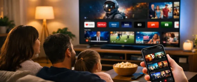 Google TV mais de 800 canais e filmes grátis no celular 📺✨