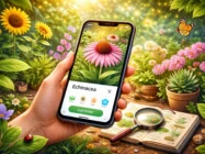 Identificar plantas com apps e descobrir espécies 🌿📱