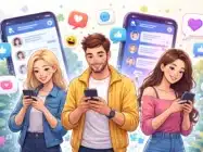 💬 Melhores apps de bate papo para conversar com pessoas do mundo todo