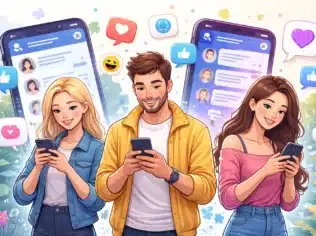 💬 Melhores apps de bate papo para conversar com pessoas do mundo todo