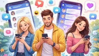 💬 Melhores apps de bate papo para conversar com pessoas do mundo todo