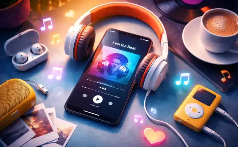 🎧 Melhores apps de música grátis para ouvir sem pagar