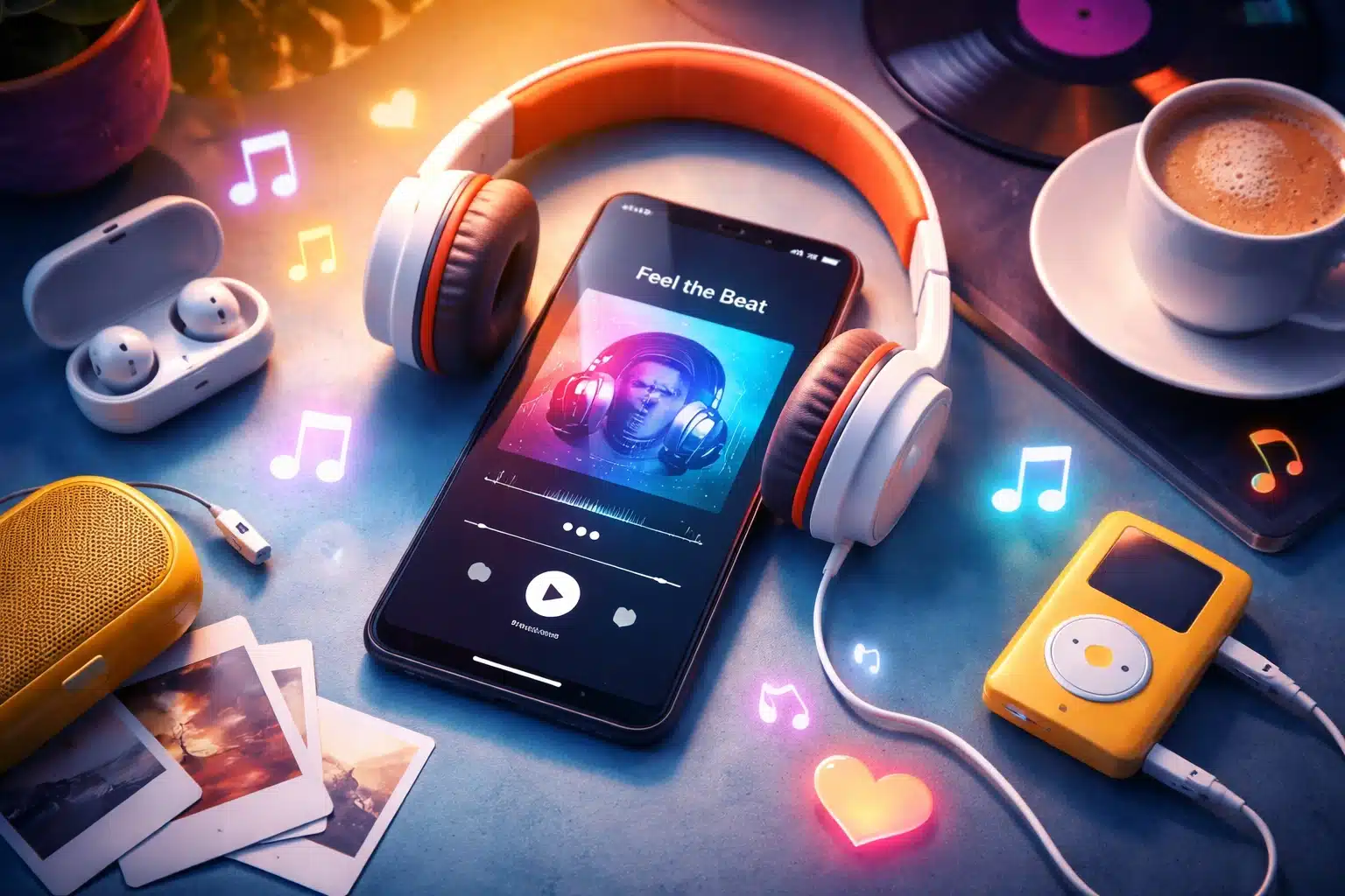 🎧 Melhores apps de música grátis para ouvir sem pagar
