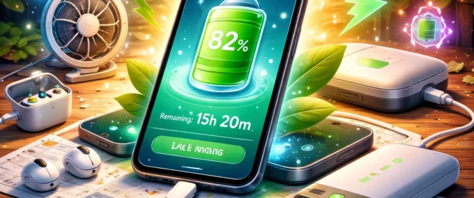 Como otimizar bateria do celular e fazer durar o dia todo 🔋⚡