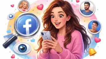 Quem entra no seu perfil do Facebook? Descubra agora 👀