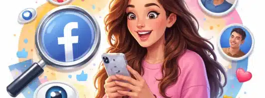 Quem entra no seu perfil do Facebook? Descubra agora 👀