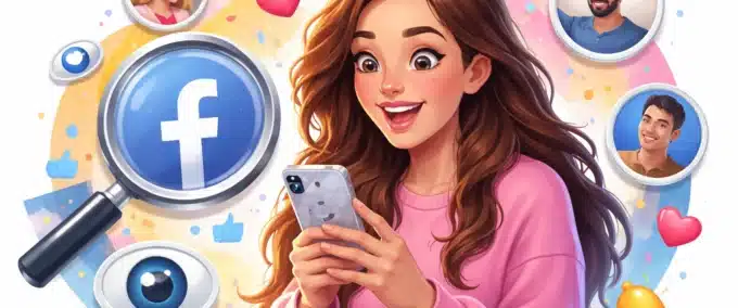 Quem entra no seu perfil do Facebook? Descubra agora 👀