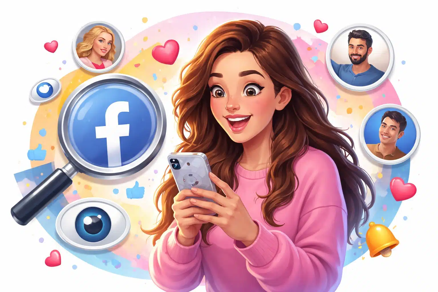 Quem entra no seu perfil do Facebook? Descubra agora 👀