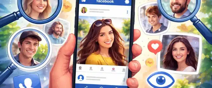 Quem entra no seu perfil do Facebook? Descubra agora 👀