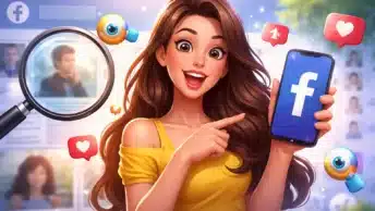 Quem entra no seu perfil do Facebook? Descubra agora 👀