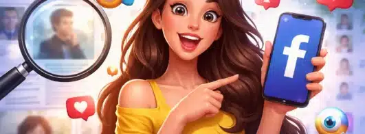 Quem entra no seu perfil do Facebook? Descubra agora 👀