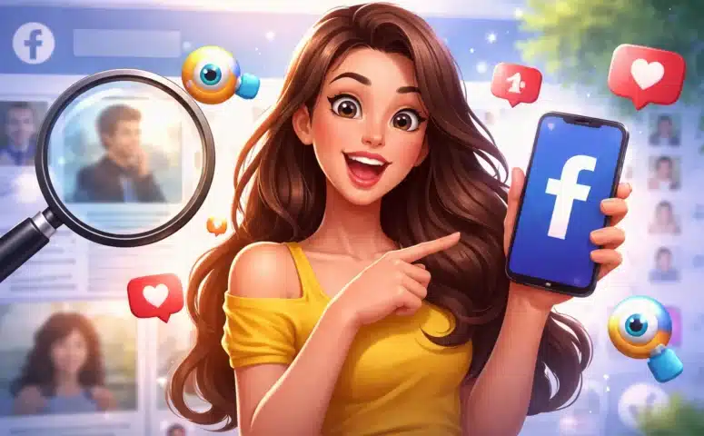 Quem entra no seu perfil do Facebook? Descubra agora 👀