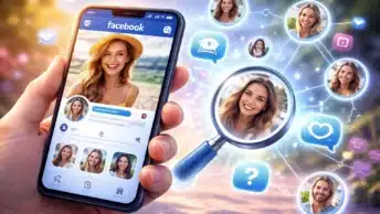 Quem visitou seu perfil no Facebook? Descubra agora 👀📘