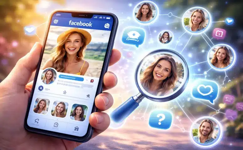 Quem visitou seu perfil no Facebook? Descubra agora 👀📘