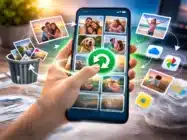 Recuperar Fotos Apagadas: Veja Como Fazer Agora!